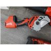 Image 8 : Milwaukee 2713-20 Rotary Hammer, 2470-20 Pipe Shear, 0884-20 Blower, Charger, etc