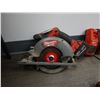 Image 11 : Milwaukee 2713-20 Rotary Hammer, 2881-20 Grinder, Blower, Circular Saw, Charger, etc