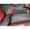 Image 4 : Milwaukee 2713-20 Rotary Hammer, 2881-20 Grinder, Blower, Circular Saw, Charger, etc