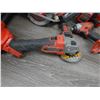Image 5 : Milwaukee 2713-20 Rotary Hammer, 2881-20 Grinder, Blower, Circular Saw, Charger, etc