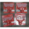 Image 1 : Qty 4 Milwaukee 49-90-2022 Air Tip Dust Collectors New in Package