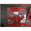 Image 3 : Qty 4 Milwaukee 49-90-2022 Air Tip Dust Collectors New in Package