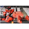 Image 1 : Milwaukee Power Tools:  Rotary Hammer, Pipe Shear, Worklight, etc