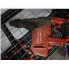 Image 5 : Milwaukee Power Tools:  Rotary Hammer, Pipe Shear, Worklight, etc