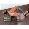 Image 2 : Milwaukee 2829-20 Band Saw, Heat Gun, etc