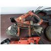 Image 3 : Multiple Milwaukee Band Saws & Thin Metal Band Saw Blades