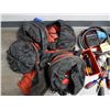 Image 11 : Multiple Hand Tools & Bags: Drivers, Hoses, Bits, Tape, Ratchets, Sockets, etc