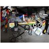 Image 5 : Multiple Hand Tools & Bags: Drivers, Hoses, Bits, Tape, Ratchets, Sockets, etc