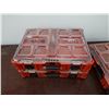 Image 4 : Qty 3 Milwaukee Packout Tool Storage Boxes