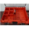 Image 5 : Qty 3 Milwaukee Packout Tool Storage Boxes