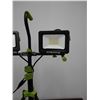 Image 3 : Power Smith 14kCw12 Dual Head Work Light w/ Tripod Stand