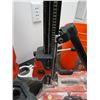 Image 12 : Milwaukee MKF301-0 Core Drill Kit with Stand & Husqvarna Vari-Drill Diamond Core Bits