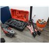 Image 21 : Milwaukee MKF301-0 Core Drill Kit with Stand & Husqvarna Vari-Drill Diamond Core Bits