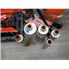 Image 8 : Milwaukee MKF301-0 Core Drill Kit with Stand & Husqvarna Vari-Drill Diamond Core Bits