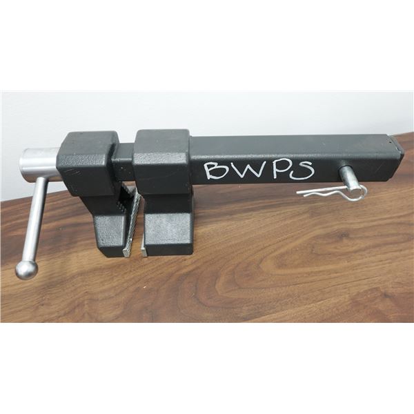 Hitch-Mount All-Terrain Vise 25"L