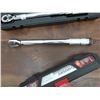 Image 6 : Multiple Torque Wrenches:  Husky 625319, Klein 57000, etc