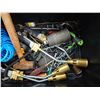 Image 6 : Multiple Sievert Turbo Roofer Torch Kits, Tools, Hose, Hardware, etc