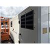 Image 10 : Grandwatt  45KW Model GWRT63XD-071 Push Power Generator Set on Trailer (Starts & Runs See Video)