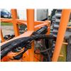 Image 8 : EZG Manufacturing Fence Hog Skidsteer Attachment for Installing Fences