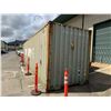 Image 6 : Gray Metal 40' Shipping Container