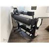 Image 10 : Canon Image PROGRAF TM-300 Inkjet Large Format Printer w/Colortrac Scanner (Works See Video)