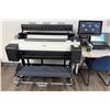 Image 1 : Canon Image PROGRAF TM-300 Inkjet Large Format Printer w/Colortrac Scanner (Works See Video)