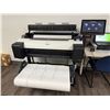 Image 4 : Canon Image PROGRAF TM-300 Inkjet Large Format Printer w/Colortrac Scanner (Works See Video)