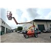 Image 1 : 2012 JLG 600AJ 4WD Diesel Articulating Boom Lift (Starts & Runs See Video)