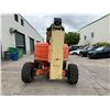 Image 3 : 2012 JLG 600AJ 4WD Diesel Articulating Boom Lift (Starts & Runs See Video)