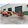 Image 48 : 2012 JLG 600AJ 4WD Diesel Articulating Boom Lift (Starts & Runs See Video)