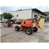 Image 4 : 2012 JLG 600AJ 4WD Diesel Articulating Boom Lift (Starts & Runs See Video)