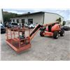 Image 5 : 2012 JLG 600AJ 4WD Diesel Articulating Boom Lift (Starts & Runs See Video)
