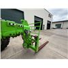 Image 13 : 2021 Merlo P50.18HM Telehander -298 Hours (Starts & Runs See Video)