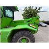 Image 26 : 2021 Merlo P50.18HM Telehander -298 Hours (Starts & Runs See Video)
