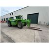 Image 2 : 2021 Merlo P50.18HM Telehander -298 Hours (Starts & Runs See Video)