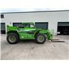 Image 3 : 2021 Merlo P50.18HM Telehander -298 Hours (Starts & Runs See Video)