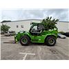 Image 5 : 2021 Merlo P50.18HM Telehander -298 Hours (Starts & Runs See Video)