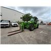 Image 6 : 2021 Merlo P50.18HM Telehander -298 Hours (Starts & Runs See Video)