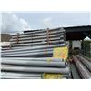 Image 19 : Massive Lot of Conduit Pipe approx. 971 Pieces, 10-ft lengths, 2"-3", Metal & Plastic.