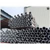 Image 29 : Massive Lot of Conduit Pipe approx. 971 Pieces, 10-ft lengths, 2"-3", Metal & Plastic.