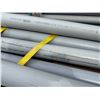 Image 30 : Massive Lot of Conduit Pipe approx. 971 Pieces, 10-ft lengths, 2"-3", Metal & Plastic.