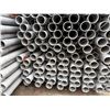 Image 9 : Massive Lot of Conduit Pipe approx. 971 Pieces, 10-ft lengths, 2"-3", Metal & Plastic.