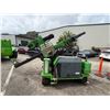 Image 7 : Mazaka MW1200 Pile Driver Machine (Starts & Runs See Video)