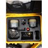 Image 18 : Trimble TDL450H UHF Radio, IS 13252 Charger, TSC7 Data Collector, Rover Receiver, Stands, etc