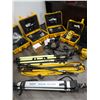Image 31 : Trimble TDL450H UHF Radio, IS 13252 Charger, TSC7 Data Collector, Rover Receiver, Stands, etc