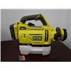 Image 3 : Ryobi Cordless Electrostatic Sprayer/Mister