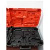 Image 4 : Qty 3 Milwaukee Hard Plastic Tool Cases