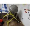 Image 2 : Ryobi RMX001 Portable 5.0 cu. ft. Concrete Mixer