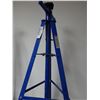 Image 4 : Qty 2 Metal MAT-MW-WHS-#7 2-ton Tripod Underhoist Stands