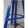 Image 6 : Qty 2 Metal MAT-MW-WHS-#7 2-ton Tripod Underhoist Stands